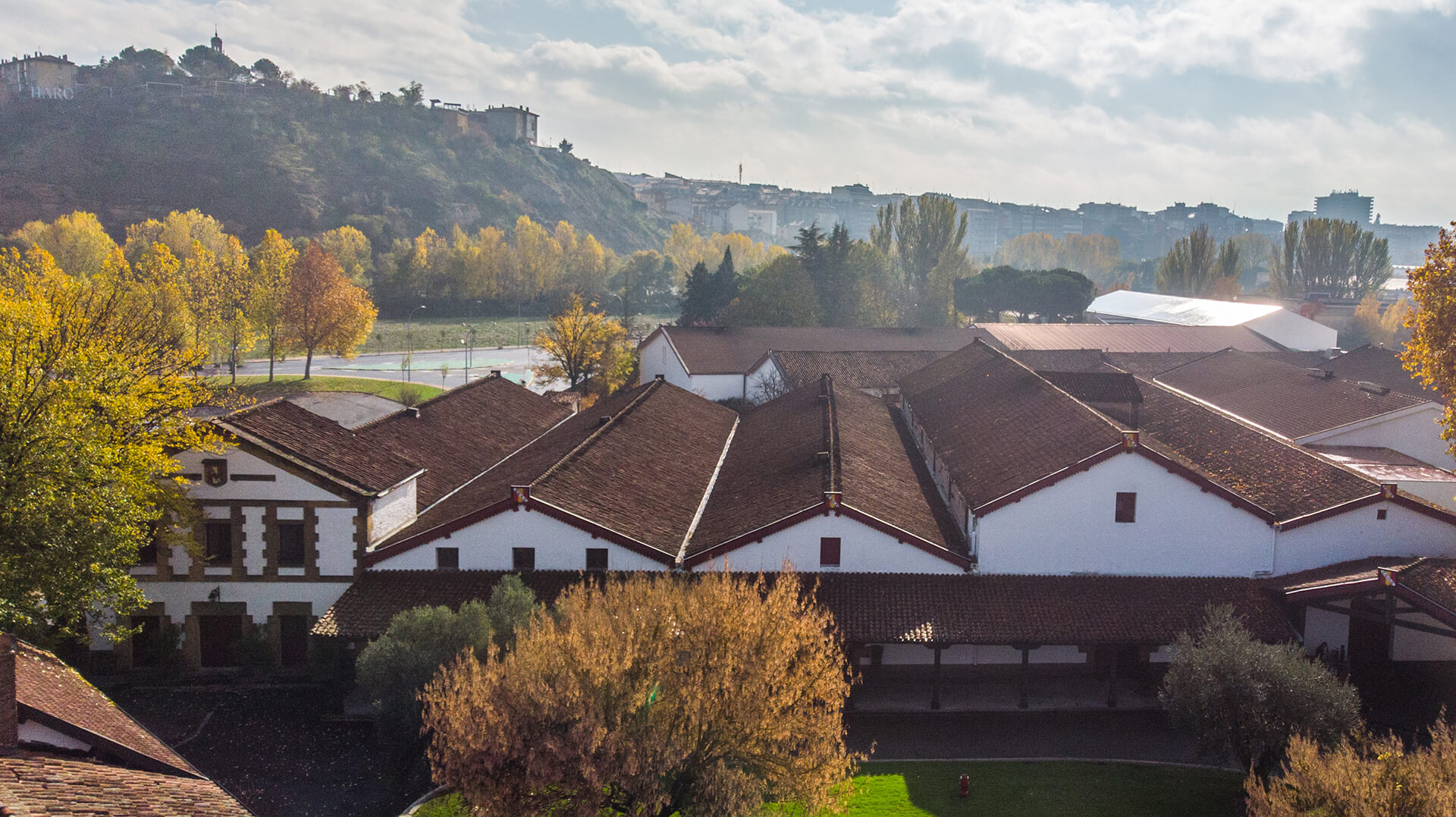 виноробні Ріохи Іспанія, кращі виноробні Ріохи, погреби Ріохи, Bodegas CVNE