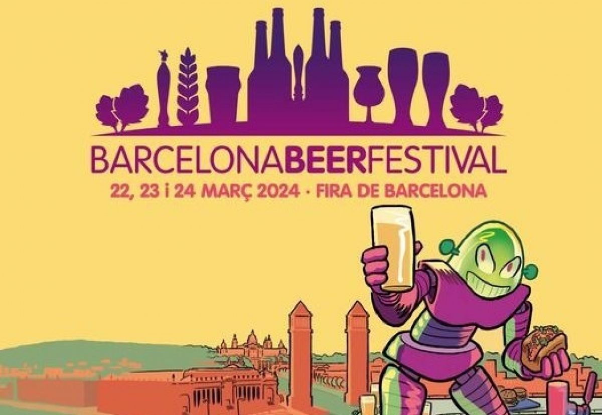 новости Испании, Каталония, крафтовое пиво, Barcelona Beer Festival, Fira de Barcelona-Montjuïc, новини Іспанії, Каталонія, крафтове пиво, news of Spain, Catalonia, craft beer