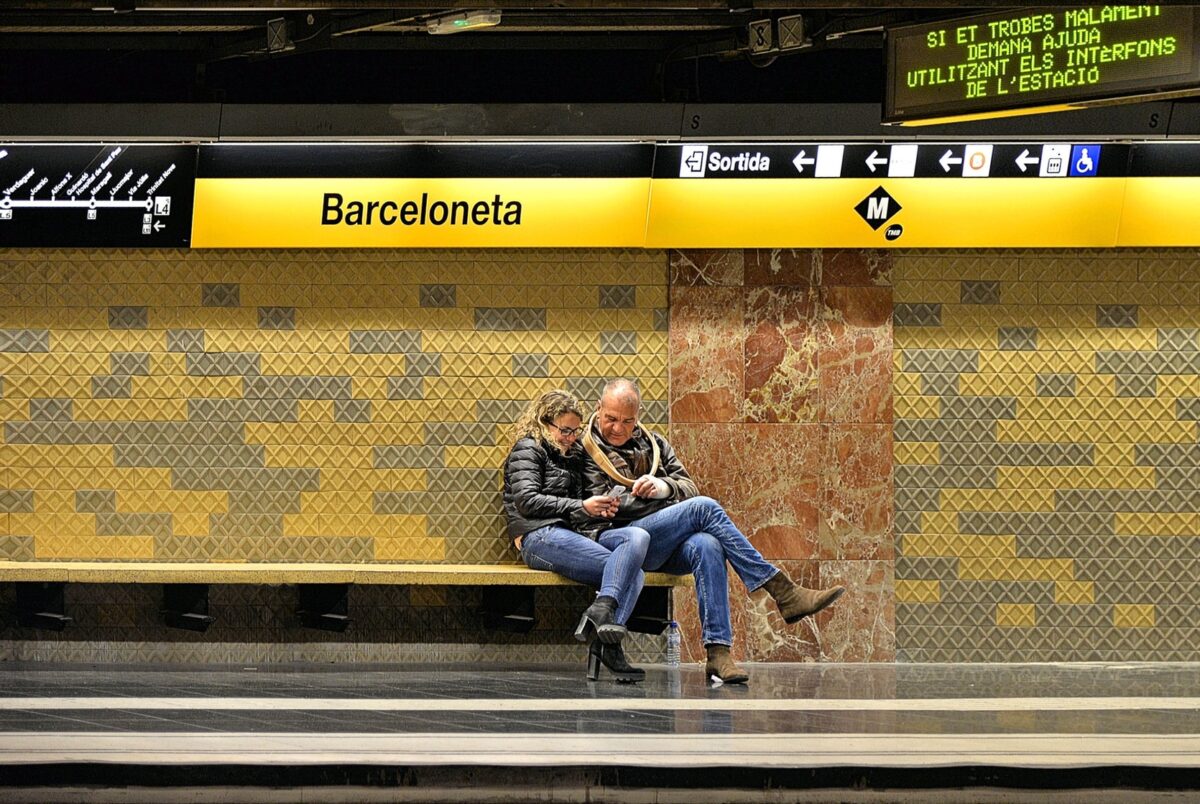 новости Испании, метро Барселоны, Bogatell, Barceloneta, Ciutadella-Vila, news of Spain, Barcelona metro, новини Іспанії, метро Барселони