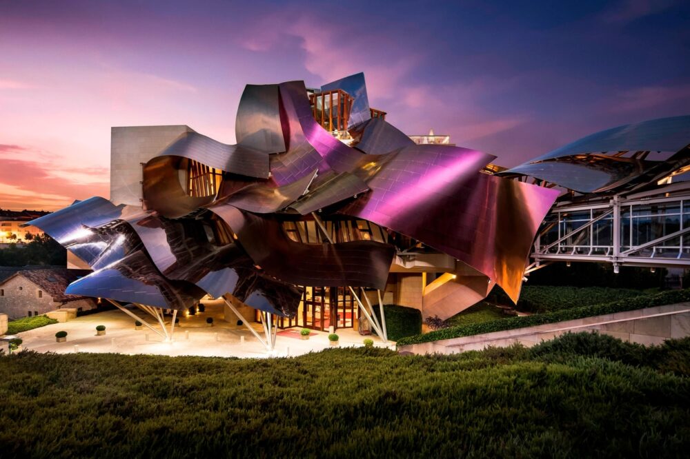 Marqués de Riscal Luxury Collections Hotel,Где остановиться в Ла-Риохе, Где остановиться в Риохе, Где остановиться в Ла-Риохе Испания, Где остановиться в Риохе Испания, Отели Риохи Испания, лучшие отели Ла-Риохи Испания, отели-винодельни Риоха Испания, отели пародоры в Риохе Испания, парадоры Риохи Испания, Де зупинитися в Ла-Ріосі, Де зупинитися в Ріосі, Де зупинитися в Ла-Ріосі Іспанія, Де зупинитися в Ріосі Іспанія, Готелі Ріохи Іспанія, найкращі готелі Ла-Ріохи Іспанія, готелі-виноробні Ріоха Іспанія, готелі парадори в Ріосі Іспанія, парадори Ріохи Іспанія,Where to stay in La Rioja, Where to stay in Rioja, Where to stay in La Rioja Spain, Where to stay in Rioja Spain, hotel-bodega la rioja spain, Hotels in Rioja Spain, best hotels in La Rioja Spain, winery hotels in Rioja Spain, paradores hotels in Rioja Spain, paradores in Rioja Spain, Dónde alojarse en La Rioja, Dónde alojarse en La Rioja, Dónde alojarse en La Rioja España, Dónde alojarse en La Rioja España, Hoteles en La Rioja España, mejores hoteles en La Rioja España, hoteles bodega en La Rioja España, hoteles paradores en La Rioja España, paradores en La Rioja España, 