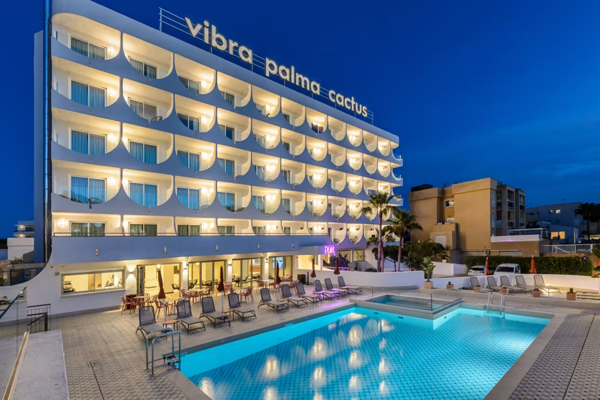 Hotel Vibra Palma Cactus