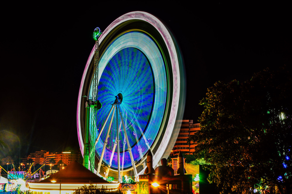 Summer fun fair in Turia Gardens, Feria de verano en los Jardines del Turia, чем заняться в Испании, Castelldefels Mágica, cosas que hacer en España, things to do in Spain, rzeczy do zrobienia w Hiszpanii, choses à faire en Espagne, Летняя ярмарка в садах Турия