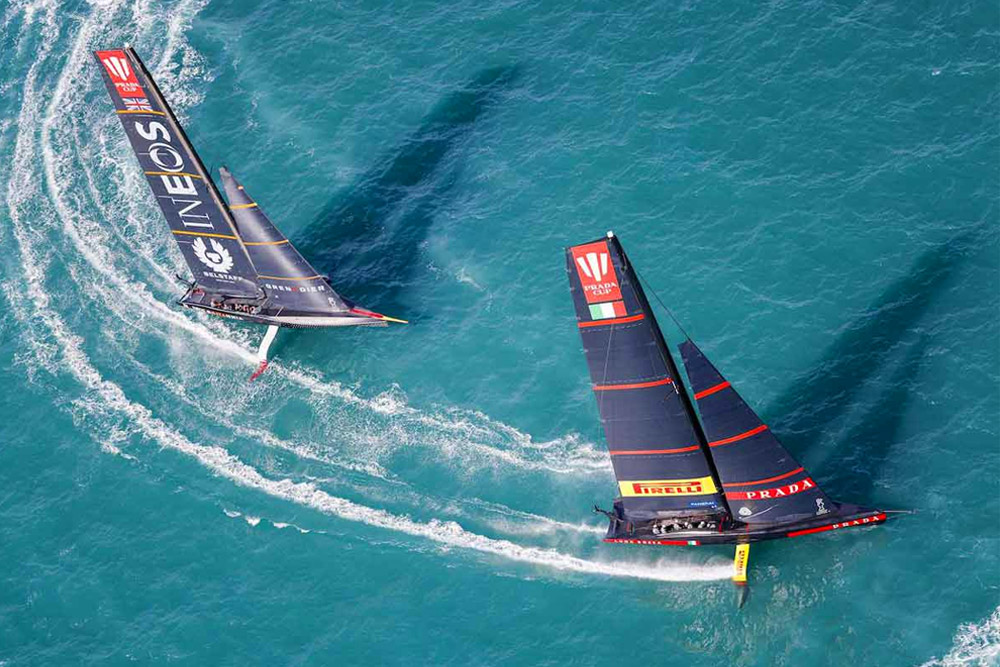 Кубок Америки Барселона 2024, America's Cup Barcelona, La Copa América, L'America's Cup, Puchar Ameryki