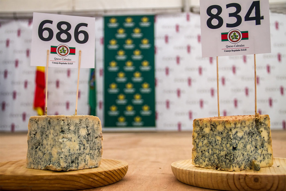 Certamen del Queso Cabrales 2024