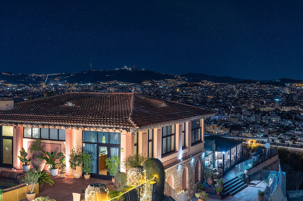 El Xalet de Montjuïc