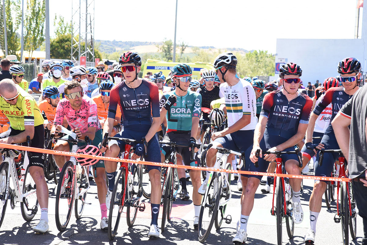 La Vuelta Ciclista