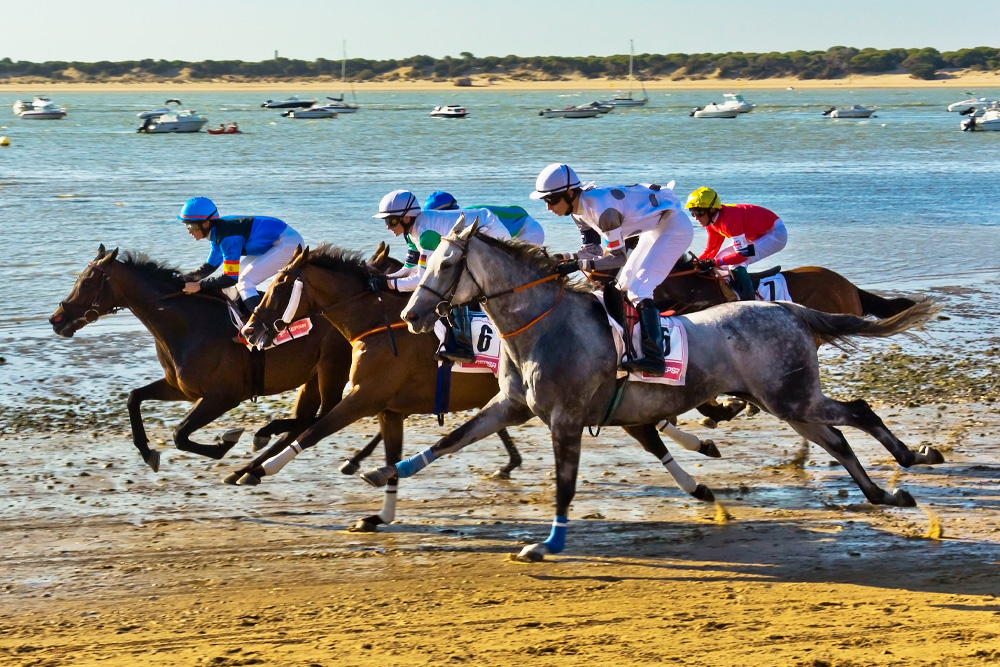 Sanlúcar de Barrameda Horse Races