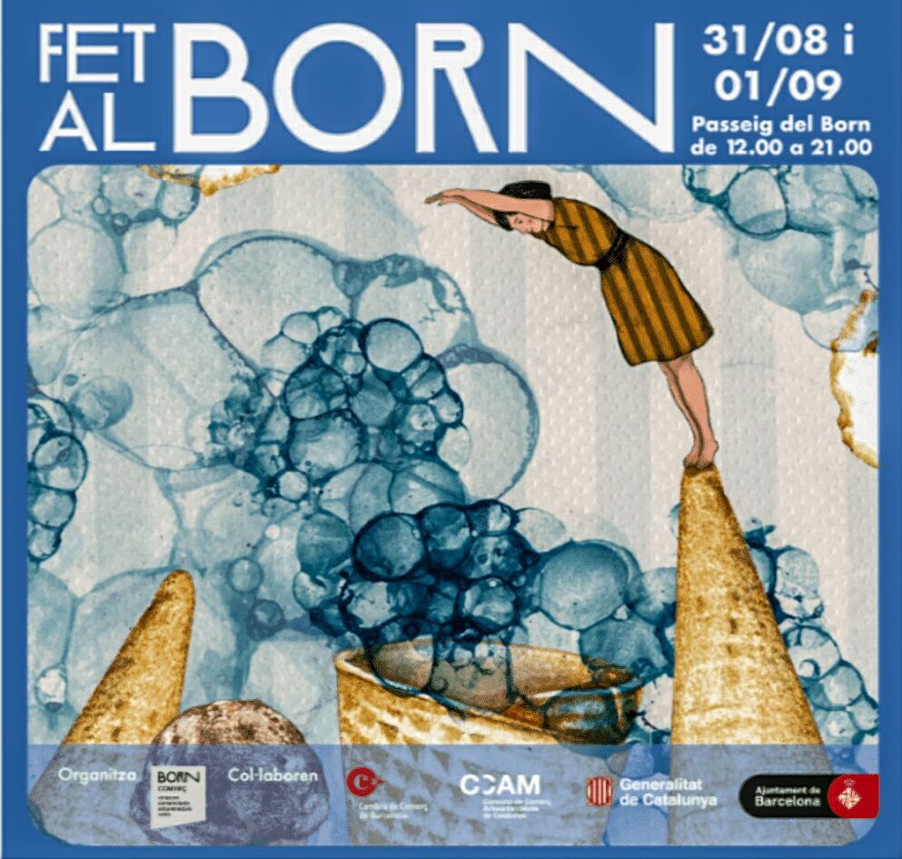 фестиваль Fet al Born, фестиваль Барселона Passeig del Born, Fet al Born festival, Barcelona Passeig del Born festival, Festival Fet al Born, Barcelona Festival Passeig del Born, Festiwal Fet al Born, Barcelona Festiwal Passeig del Born, Festival Fet al Born, Barcelone Festival Passeig del Born