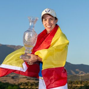 Карлота Сиганда гольф, Solheim Cup Карлота Сиганда, Solheim Cup 2024, Карлота Сіганда гольф, Solheim Cup Карлота Сіганда, Carlota Ciganda Golf, Solheim Cup Carlota Ciganda, Copa Solheim, Puchar Solheima