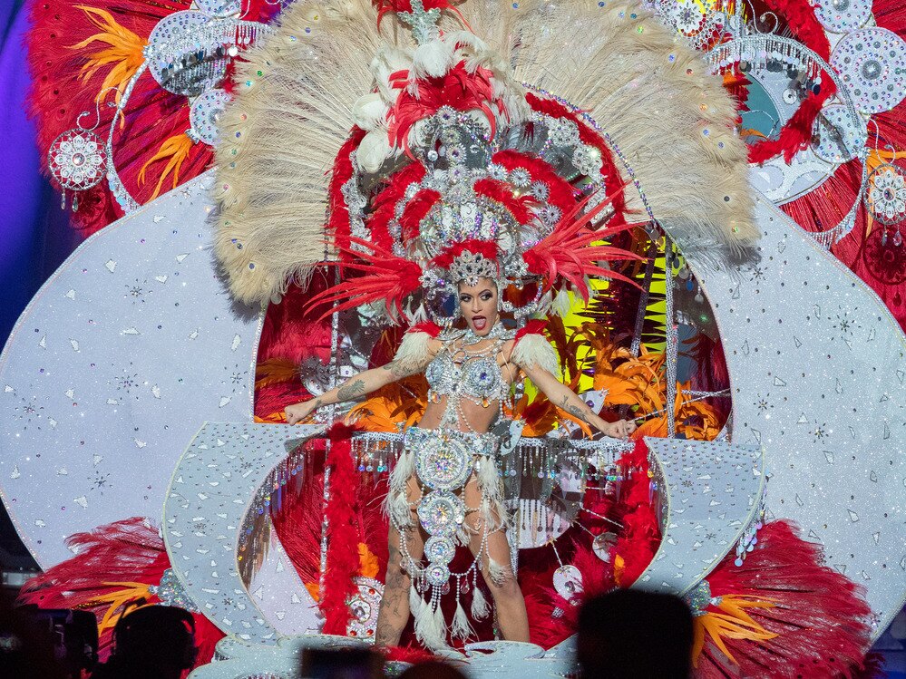 Carnaval de Las Palmas de Gran Canaria