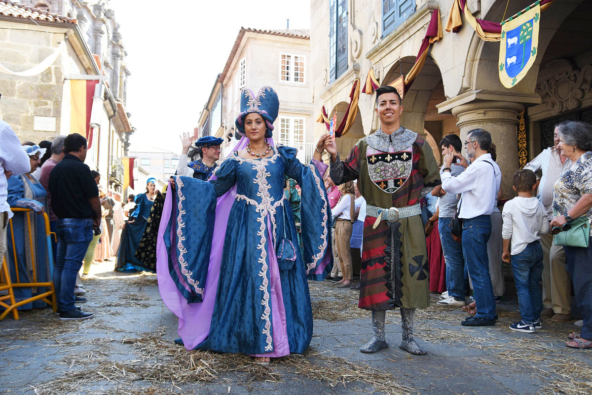 Feira Franca de Pontevedra