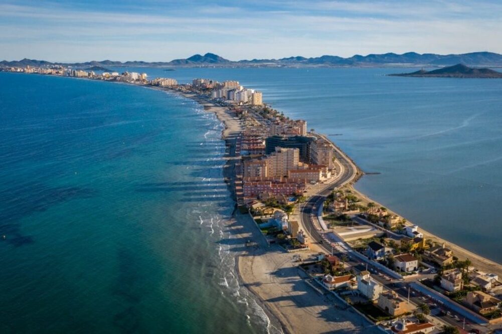 Mar Menor, Мар-Менор