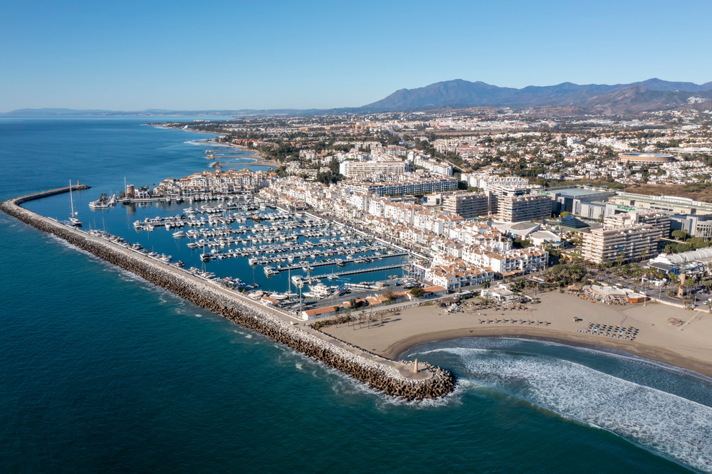 Marbella, Марбелья