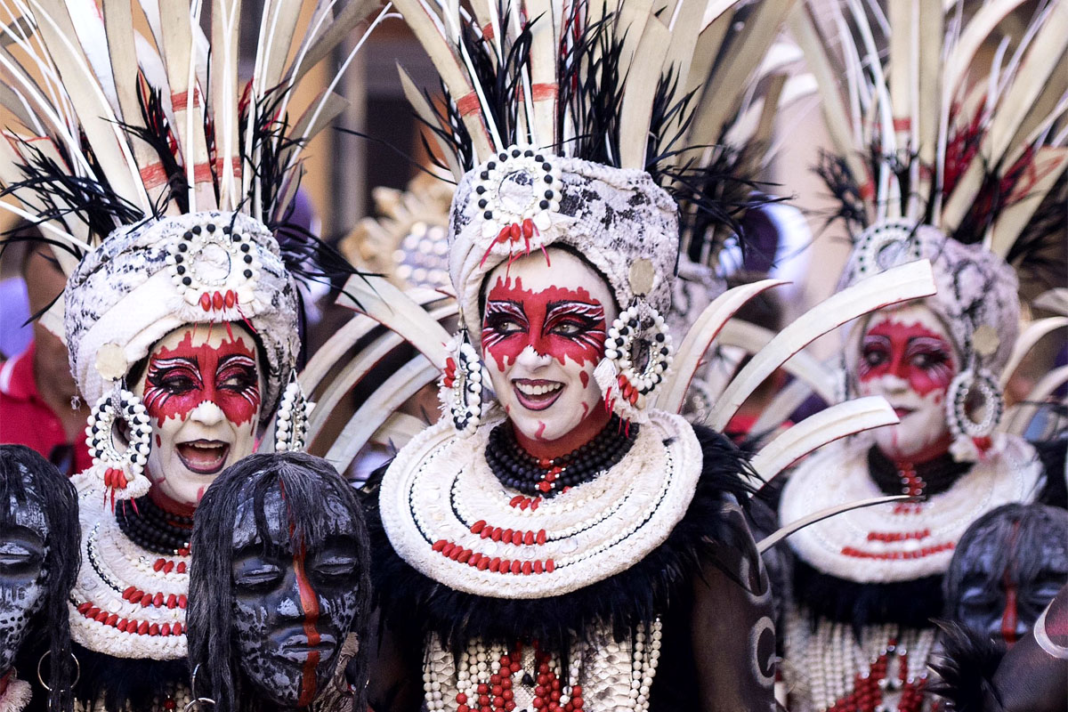 Moros y Cristianos de Villena