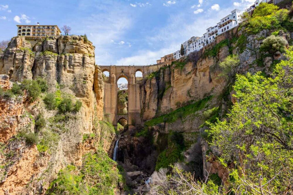 Puente Nuevo de Ronda, Новий міст Ронди, Пуенте-Нуево, Новый мост Ронды, Пуэнте-Нуэво, New Ronda Bridge, Puente Nuevo Ronda, Nowy Most w Rondzie, Le nouveau pont de Ronda