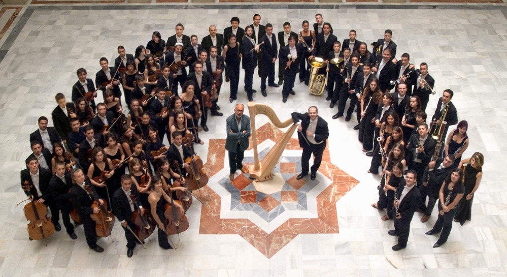 Филармонический оркестр Малаги, Філармонійний оркестр Малаги, Orquesta Filarmónica de Málaga, Málaga Philharmonic Orchestra, Orkiestra Filharmonii w Maladze, Orchestre philharmonique de Malaga