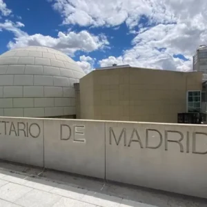 Planetario de Madrid, Madrid Planetarium, Madryckie Planetarium, Планетарий Мадрида, Планетарій Мадрида, Planétarium de Madrid