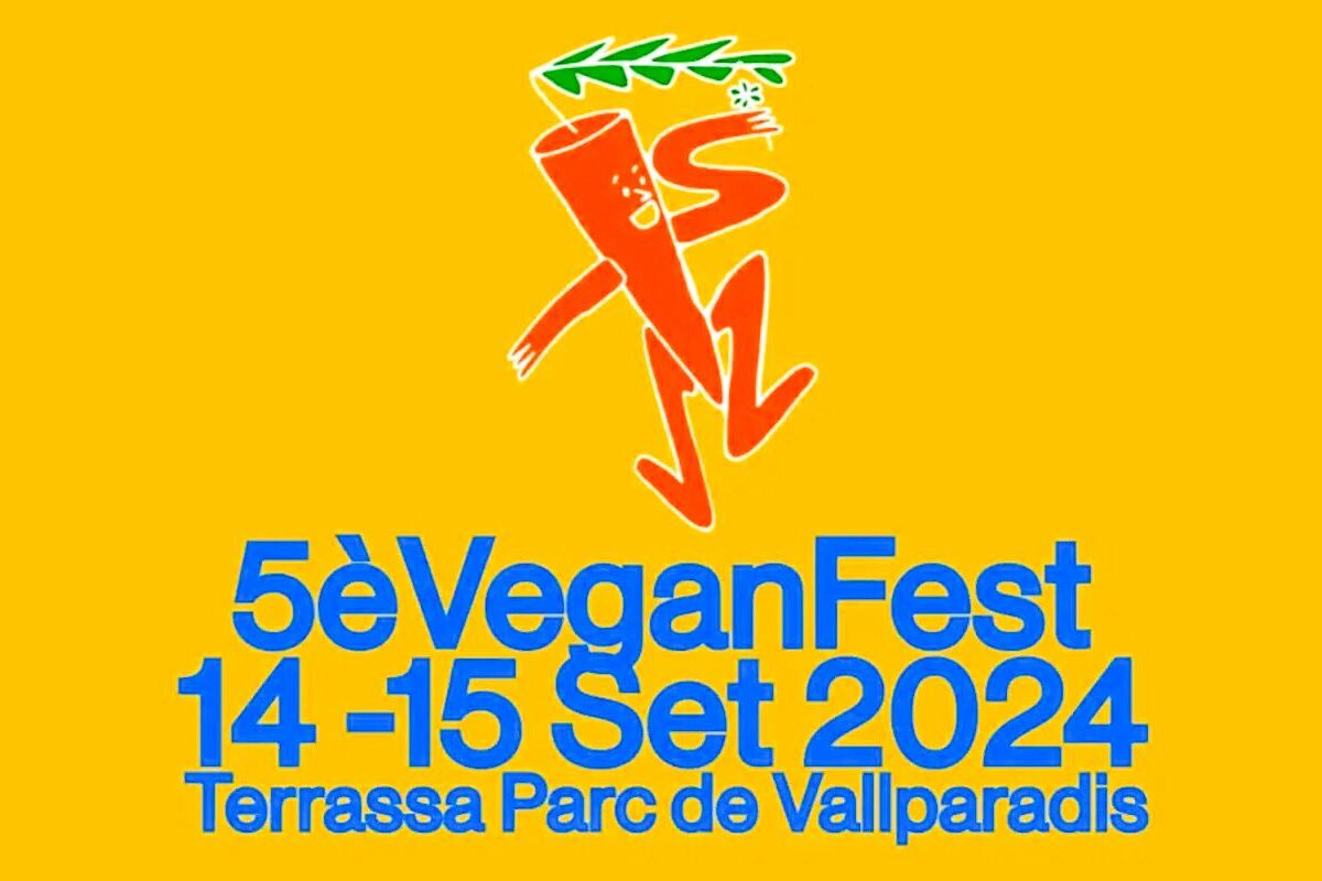 VeganFest 2024 Тарраса Барселона, Vegan Fest Catalunya, VeganFest 2024 Tarrasa Barcelona