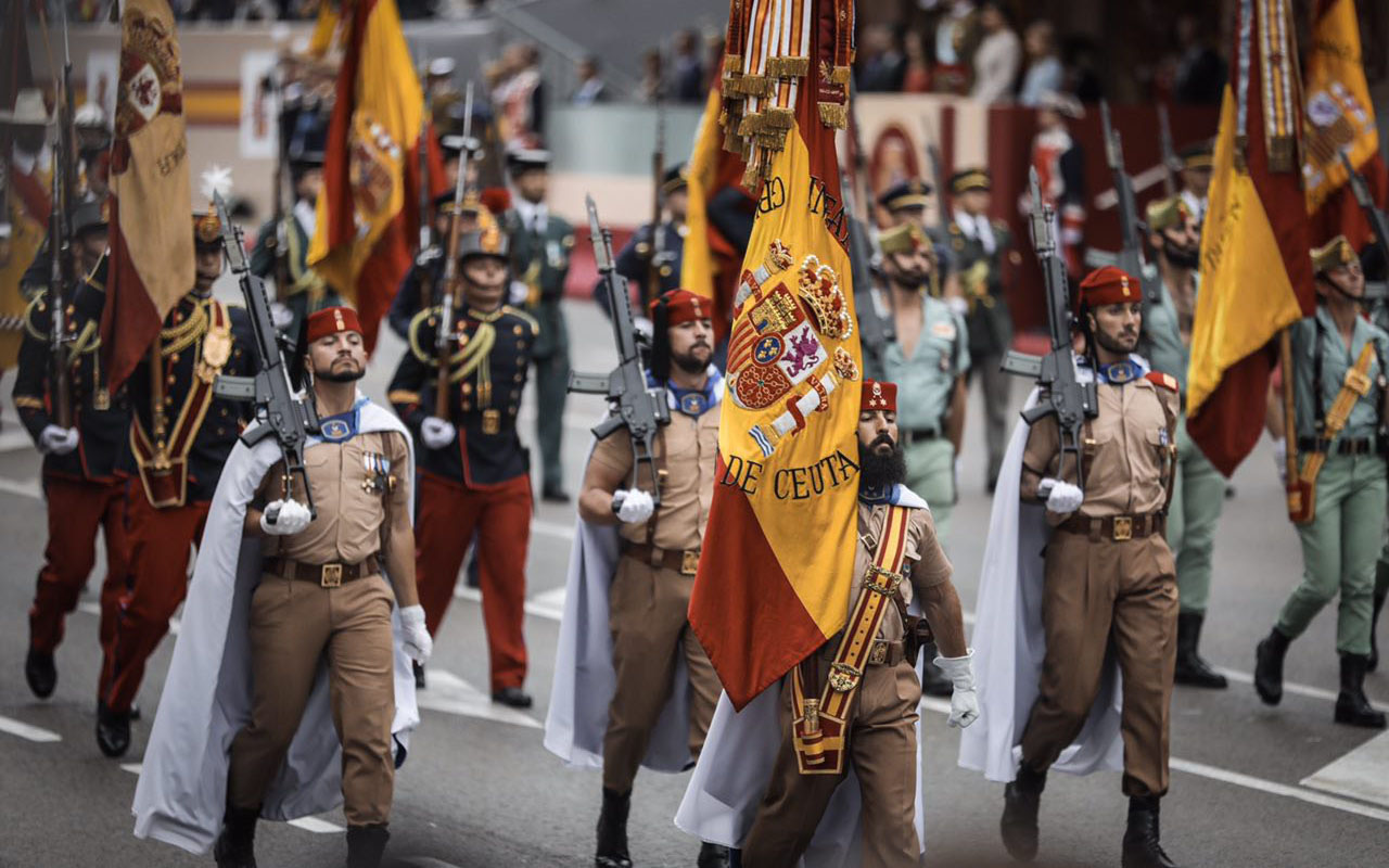 Fiesta Nacional de España