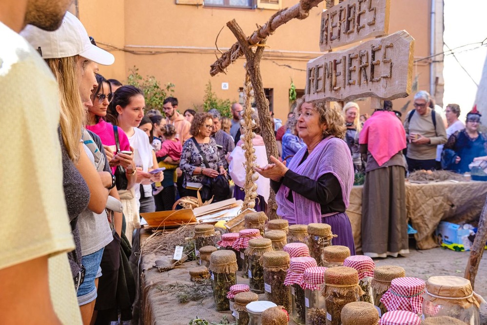 Fira de les Bruixes Sant Feliu Sasserra