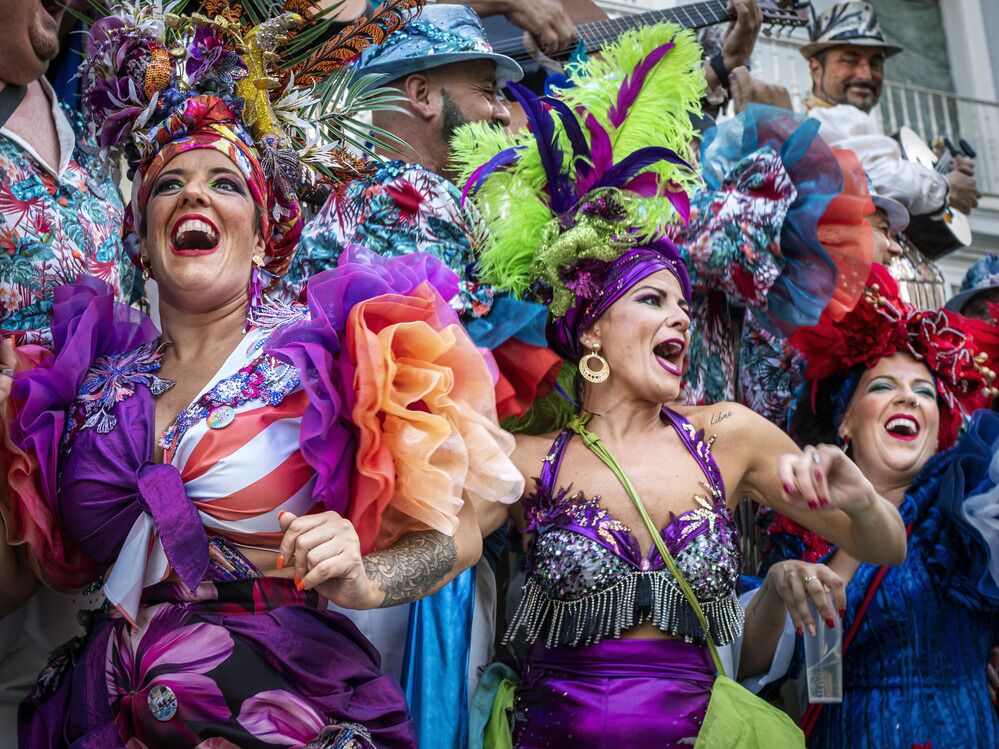 Карнавал у Кадісі, Карнавал в Кадисе, Carnival in Cádiz, Carnaval de Cádiz, Carnaval de Cadix, Karnawał w Kadyksie