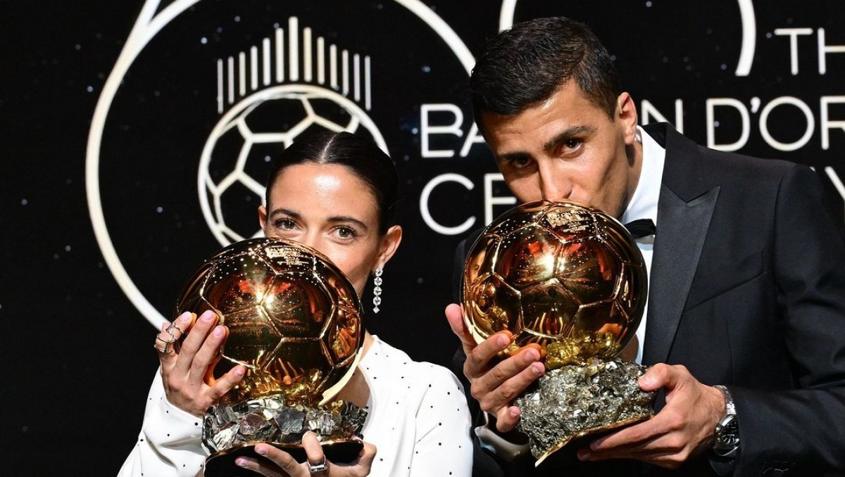 Золотой мяч 2024, Золотий м'яч 2024, Golden Ball 2024, Ballon d'Or 2024