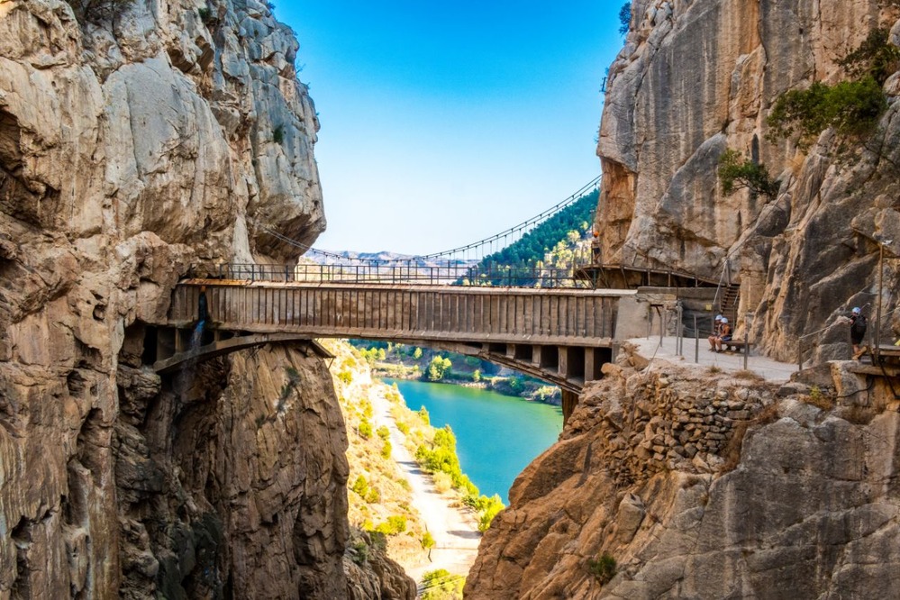 Caminito del Rey.