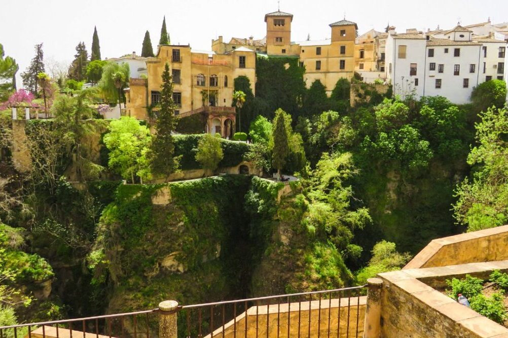 Casa Del Rey Moro Ronda