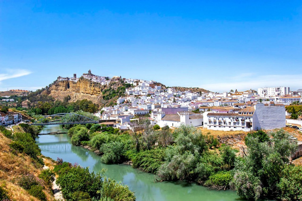 Arcos de la Frontera