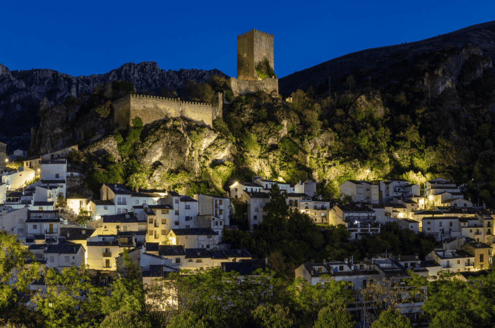 Замок Йєдра, Castillo de la Yedra, Zamek La Yedra, La Yedra Castle, Schloss La Yedra, Замок Ла Йедра, Château de La Yedra