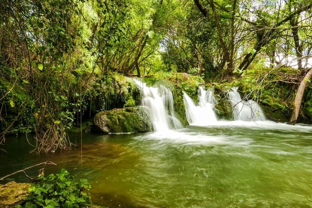 Parque Natural de la Sierra Norte de Sevilla, Sierra Norte de Sevilla